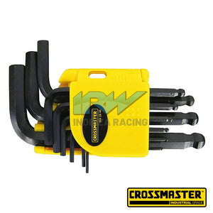 KIT LLAVE ALLEN X9 CROSSMASTER