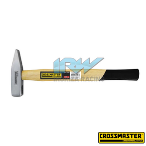 MARTILLO CABO DE MADERA 300Grs CROSSMASTER