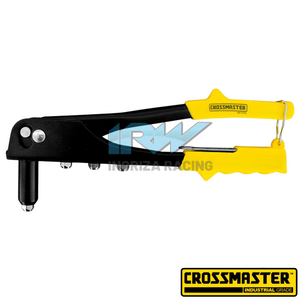 CROSSMASTER MANUAL POP RIVETER