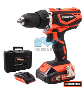 DOWEN PAGIO 55NM 13 MM REVERSIBLE RECHARGEABLE BATTERY DRILL