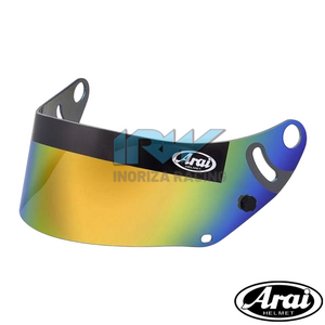 VISOR ORIGINAL ARAI IRIDIUM GP7