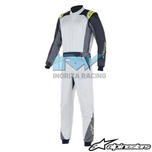 BUZO AUTO ALPINESTARS ATOM HOMOLOGADO FIA