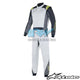 BUZO AUTO ALPINESTARS ATOM HOMOLOGADO FIA