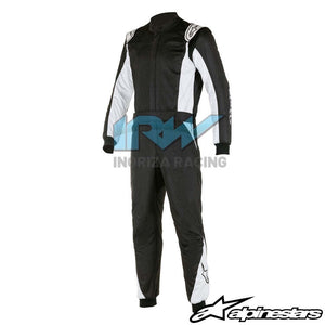 BUZO AUTO ALPINESTARS ATOM HOMOLOGADO FIA