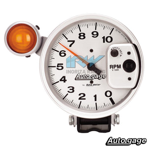 AUTOGAGE GRAY TACHOMETER 233911