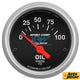 OIL PRESSURE GAUGE 3327