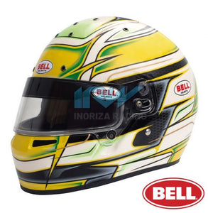 CASCO BELL KC7-CMR PINTADO