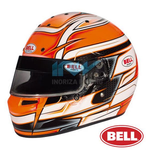 CASCO BELL KC7-CMR PINTADO