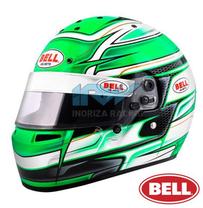 CASCO BELL KC7-CMR PINTADO