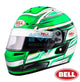 CASCO BELL KC7-CMR PINTADO