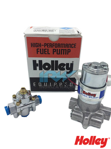 HOLLEY BLUE FUEL PUMP