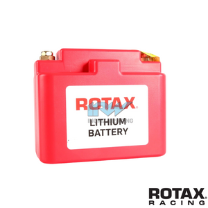 ROTAX ULTRA LIGHT LITHIUM BATTERY 13.2V 4Ah