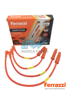 Ferrazzi Competition Spark Plug Cable Vw Gol 1.6/1.8/2.0 Carb.