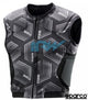 SPARCO SJ PRO K-3 BACK PROTECTION JACKET