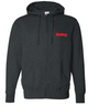 CAMPERA HOODIE HOLLEY NEGRA