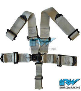 5-POINT LATCH SAFETY BELT