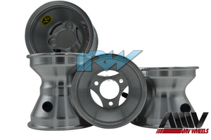 CADET WHEEL SET X4 BIREL AMV 