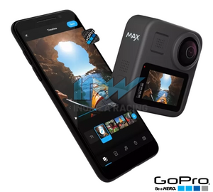 CAMARA GOPRO MAX 360