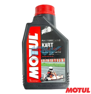 MOTUL KART 2T GRAND PRIX OIL