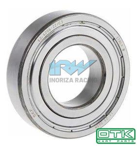 Bearing for front hub