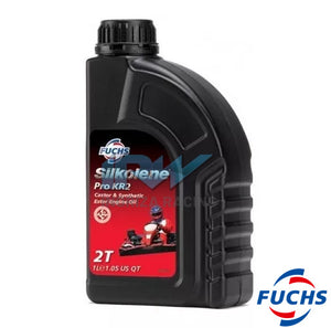 2T KARTING PRO KR2 SILKOLENE ENGINE OIL