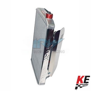 KE KL-290 KART RADIATOR WITH BRACKET 