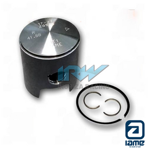 PISTON IAME 60 41.88 ROJO