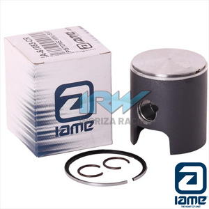 PISTON IAME 60 41.92 ROJO