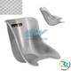 BUTACA KARTING X-SEAT SILVER RIGHETTI RIDOLFI