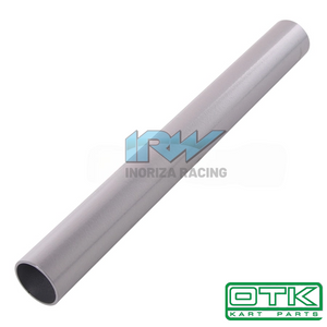 OTK FRONT BAR 30X 1.5MM SILVER