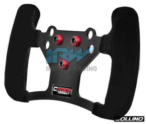 C-FORCE FORMULA STEERING WHEEL A 25CM