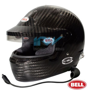 CASCO BELL GT5 RALLY CARBONO