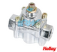 HOLLEY BLUE PUMP PRESSURE REGULATOR