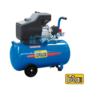 Air Compressor 50 Liters 1500w 2 Hp Bta