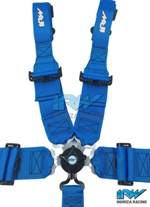 HANS 5 POINT SAFETY BELT