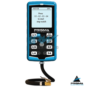 PRISM CHRONOMETER PRESSURE GAUGE 