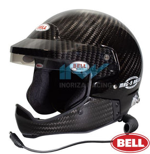 CASCO BELL MAG-9 RALLY CARBON HCB