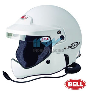 Bell Mag-9 Rally Helmet HCB 