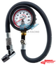 ANALOG PRESSURE GAUGE 15 PSI 