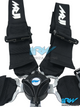 5 POINT SAFETY BELT