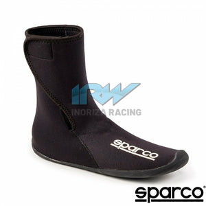 BOTA SPARCO NEOPRENE PARA LLUVIA KART