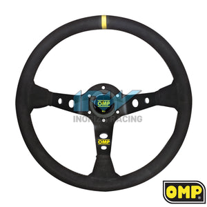 CORSICA 350 SUEDE STEERING WHEEL