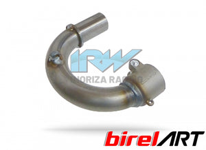 OKN TM RACING EXHAUST CURVE