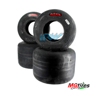 MG SH2 Karting Tires Set of 4 Covers