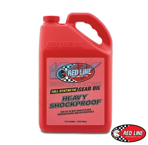 DIFFERENTIAL OIL 75W250 1 GALLON RED