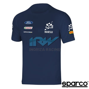 SPARCO M-SPORT SHORT SLEEVE T-SHIRT