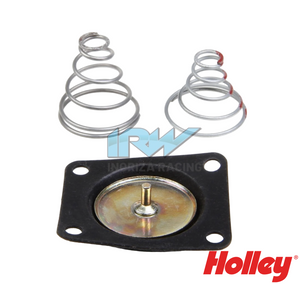 HOLLEY PUMP DIAPHRAGM REPAIR