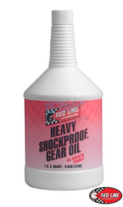 RED LINE HEAVY SHOCKPROOF 75W250 BOX OIL 1Lts