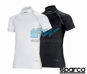 REMERA SPARCO T-SHIRT SHIELD RW-9 NON-FIA