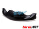 BABERO PARA KARTING BIREL KG FR.507 NEGRO